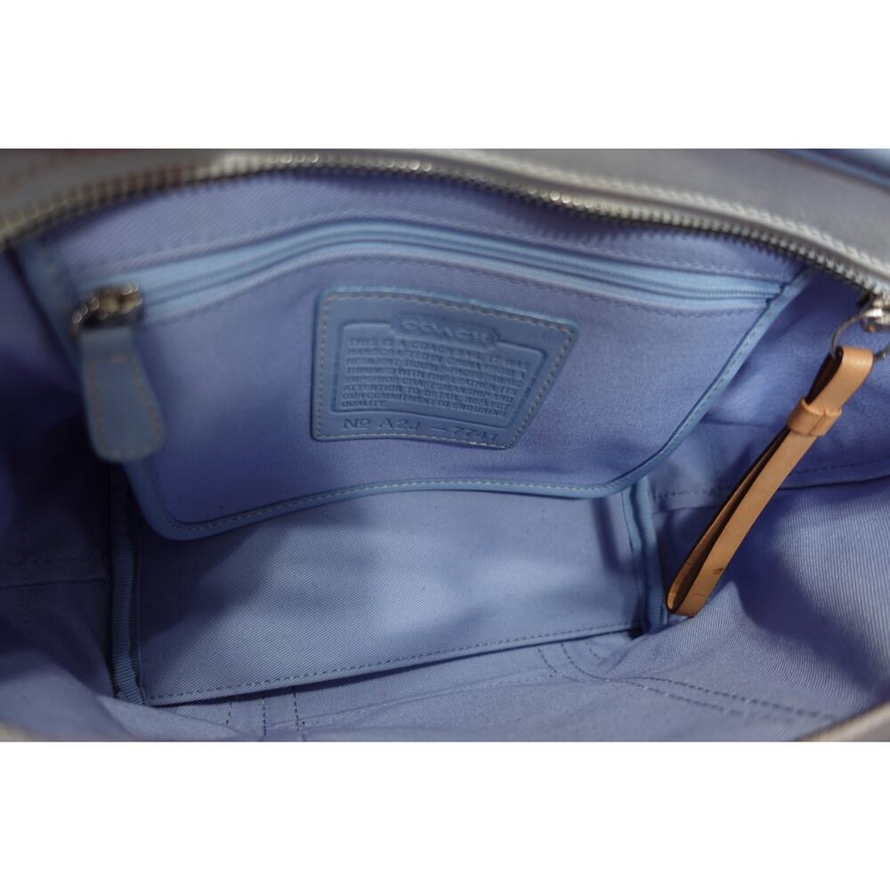 Coach Mini Tote - Picture 9 of 9